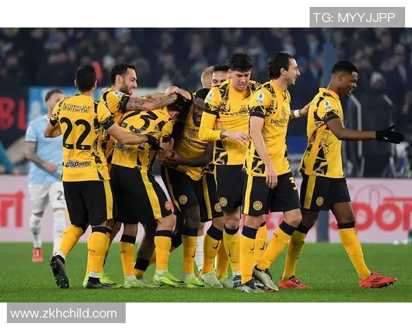 国米狂胜巴萨五球大捷神奇扑救点燃全场激情